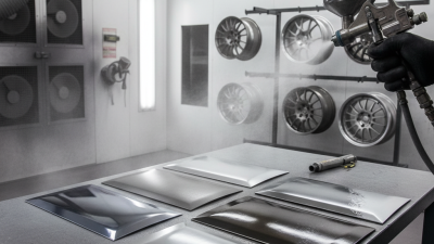 Top 5 Tips for Choosing Chrome Powder Coating Solutions?