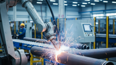 What is Electric Resistance Welded Technology and Its Benefits?