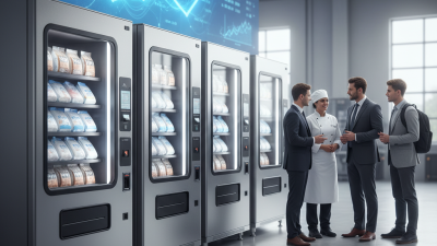 Top 10 Commercial Ice Vending Machine Manufacturers Worldwide?