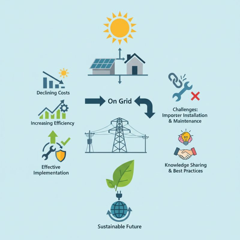2026 How to Implement On Grid Solar System Efficiently?