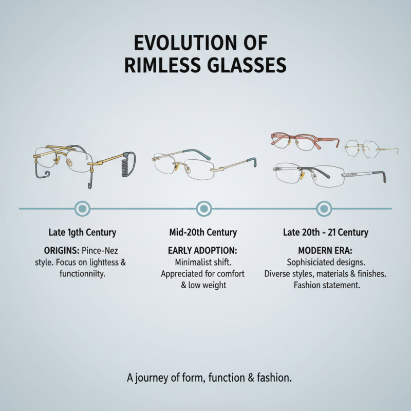Top Rimless Glasses Styles for Global Buyers in 2026?