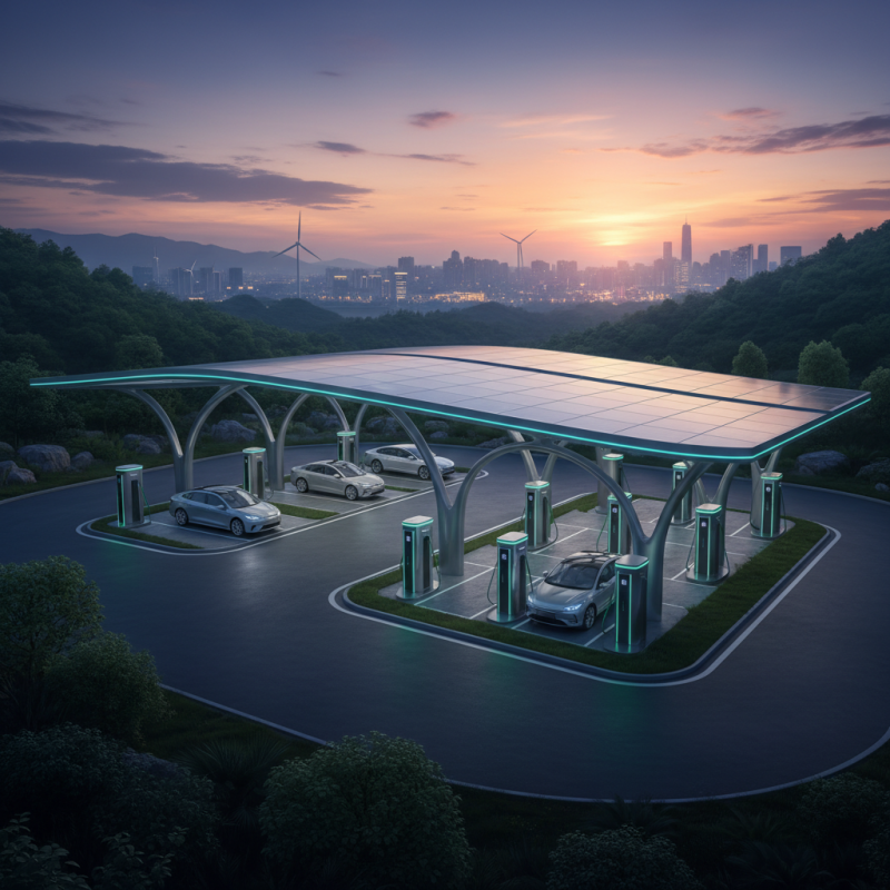 How to Choose the Best New Energy Vehicle Charging Stations?