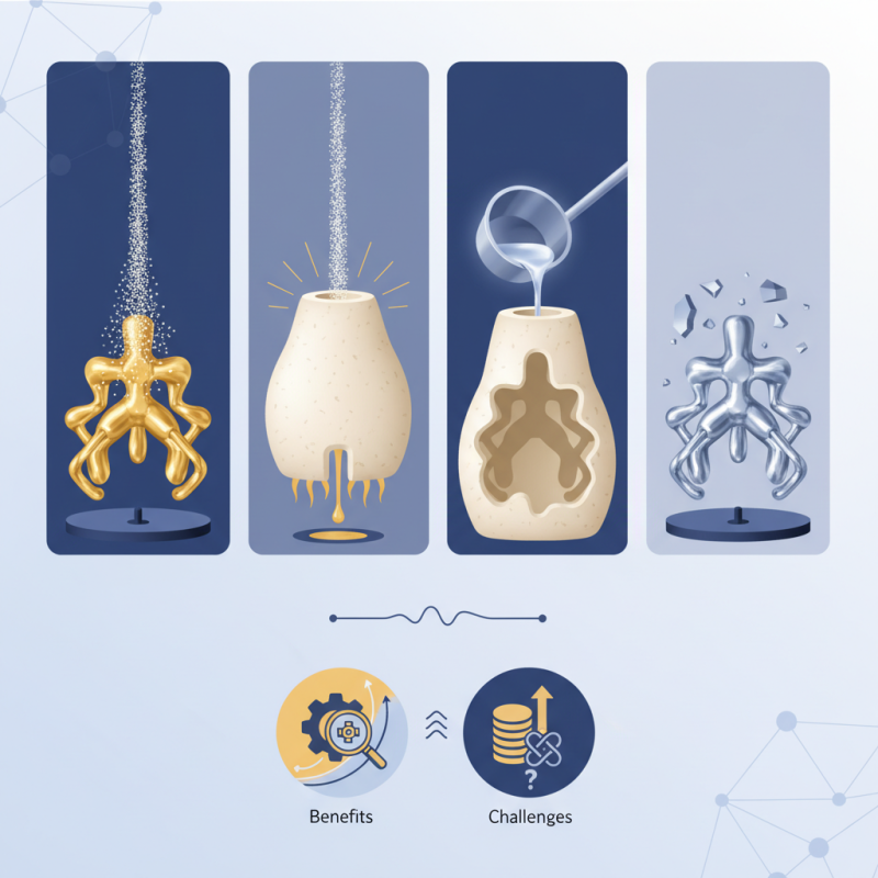 What is Lost Wax Investment Casting and Its Benefits for Buyers?