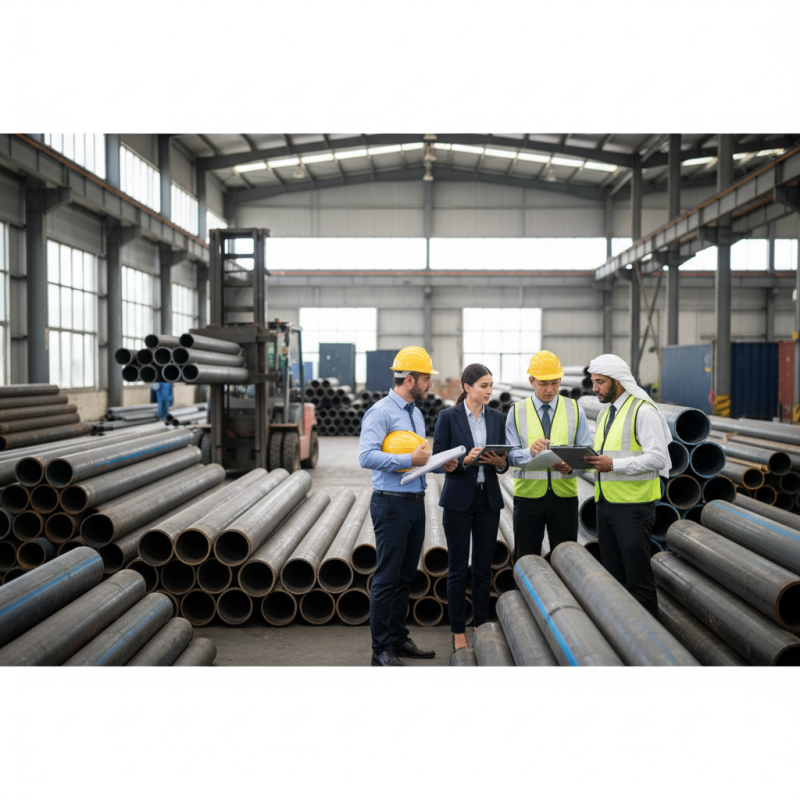 Top 10 Benefits of Carbon Steel Pipe Erw for Global Buyers