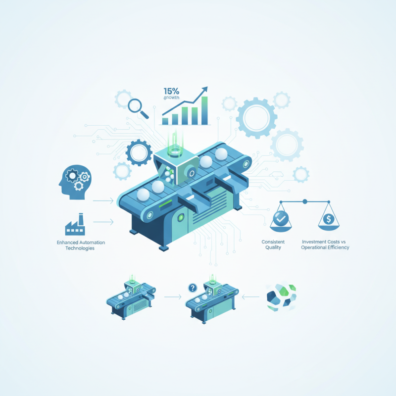 2026 Top Meatball Sorting Machine Innovations and Benefits?