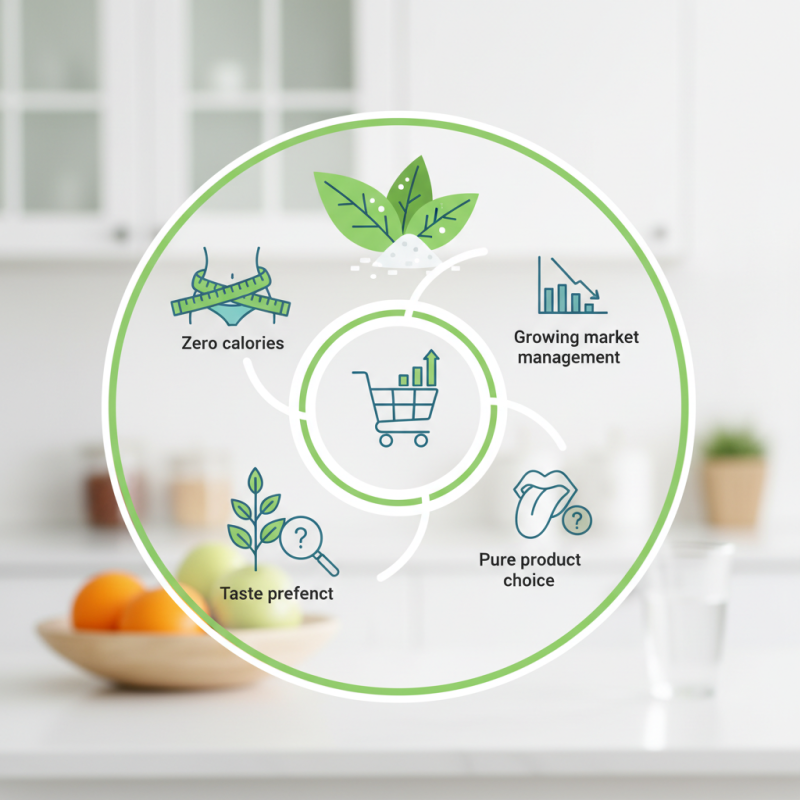 What is Pure Stevia Extract Powder Benefits and Uses?