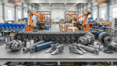2026 Top Excavator Parts for Global Buyers to Know?