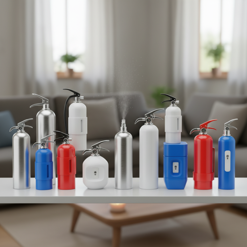 10 Best Aerosol Fire Extinguishers for Your Safety Needs?