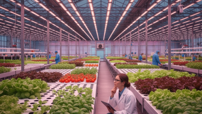 Top 10 Greenhouse LED Light Solutions for Global Buyers?