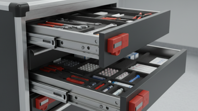 Best Lock Out Drawer Slides for Secure Storage Solutions?
