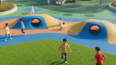China Top Playground Turf Options for Safe and Fun Recreational Spaces?