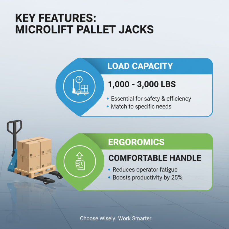 Top 10 Microlift Pallet Jacks for Global Buyers in 2026?