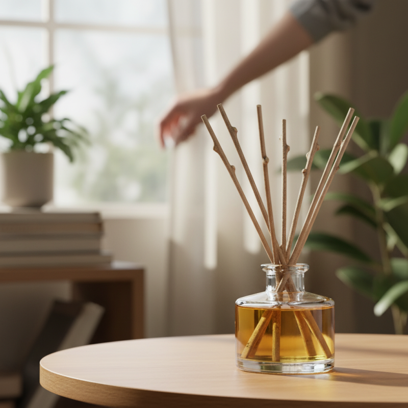 2026 Best Willow Diffuser Stick for Aromatherapy at Home?