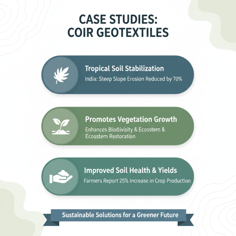 2026 How to Use Coir Geotextile for Effective Soil Erosion Control?