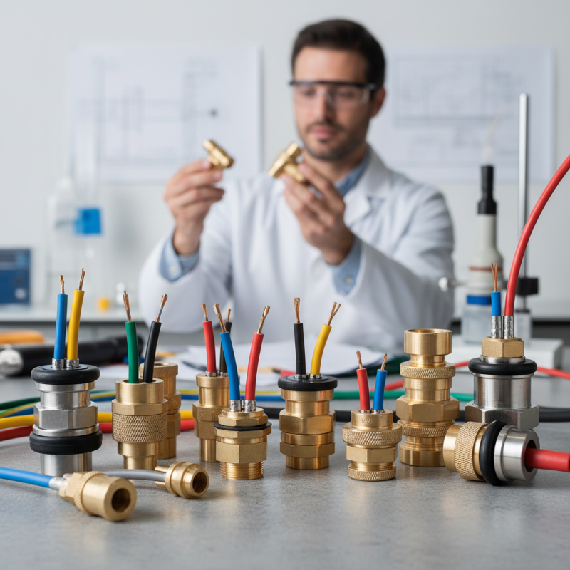 How to Choose the Right Electrical Cable Gland for Your Needs?