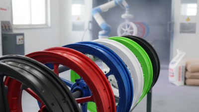 China Top Powdercoating Motorcycle Wheel Suppliers for Buyers?