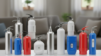10 Best Aerosol Fire Extinguishers for Your Safety Needs?