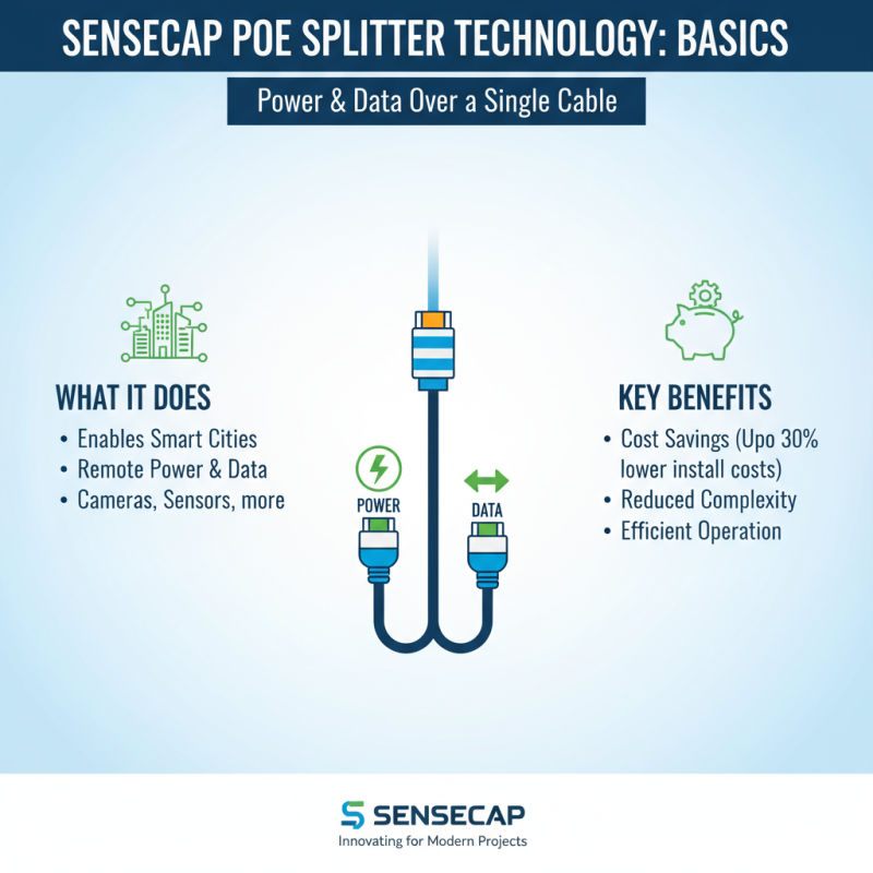 2026 How to Use Sensecap Poe Splitter Effectively for Your Projects?