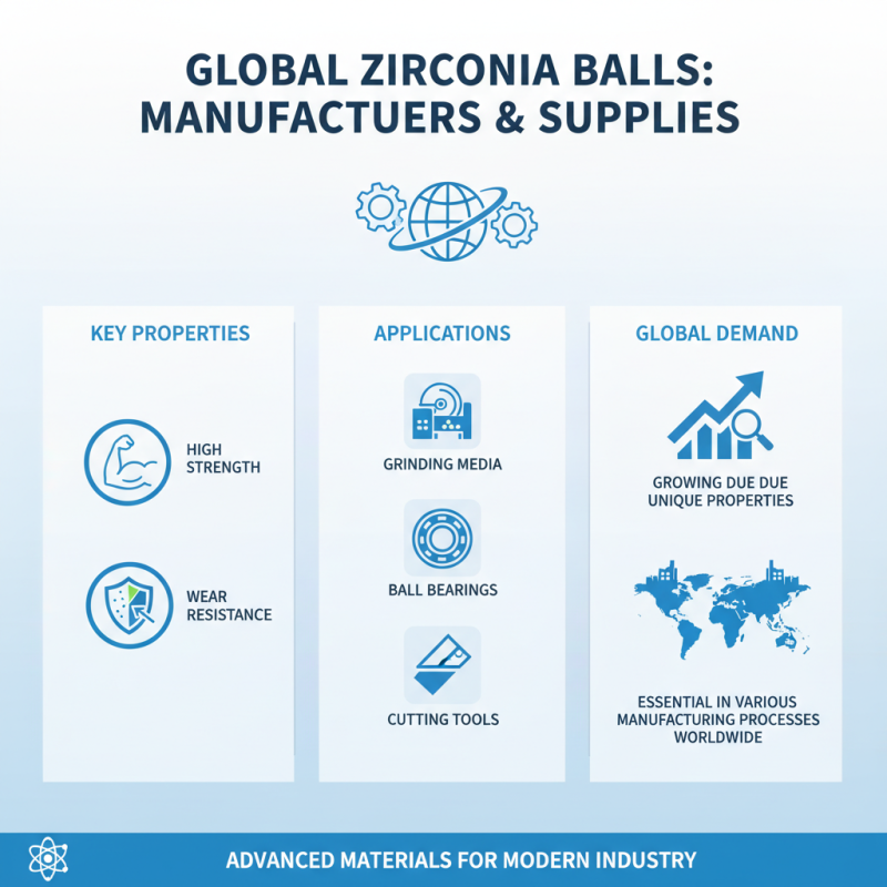 Buy 6mm Zirconia Balls for Global Manufacturing Needs?