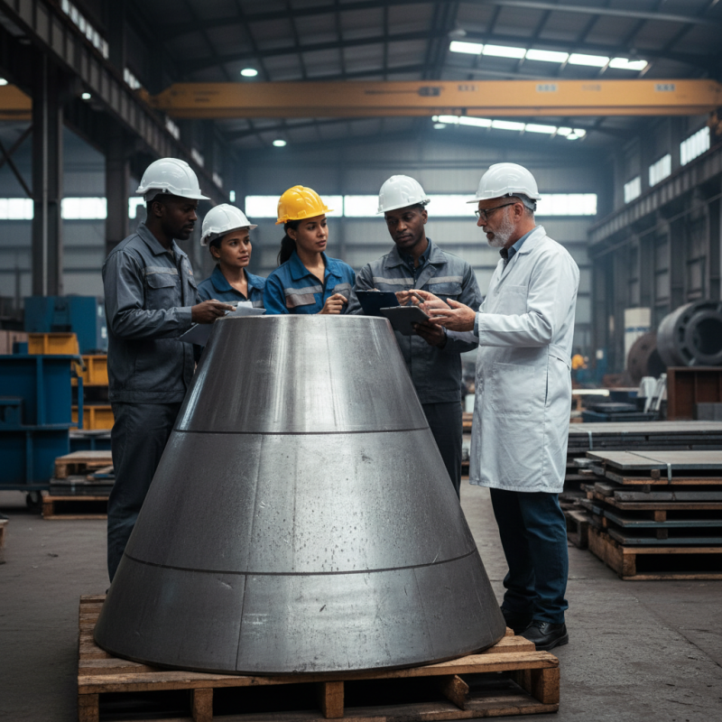 Top Quality Cone Crusher Concave for Global Buyers?