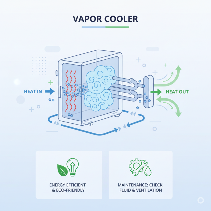 What is a Vapor Cooler and How Does It Work?