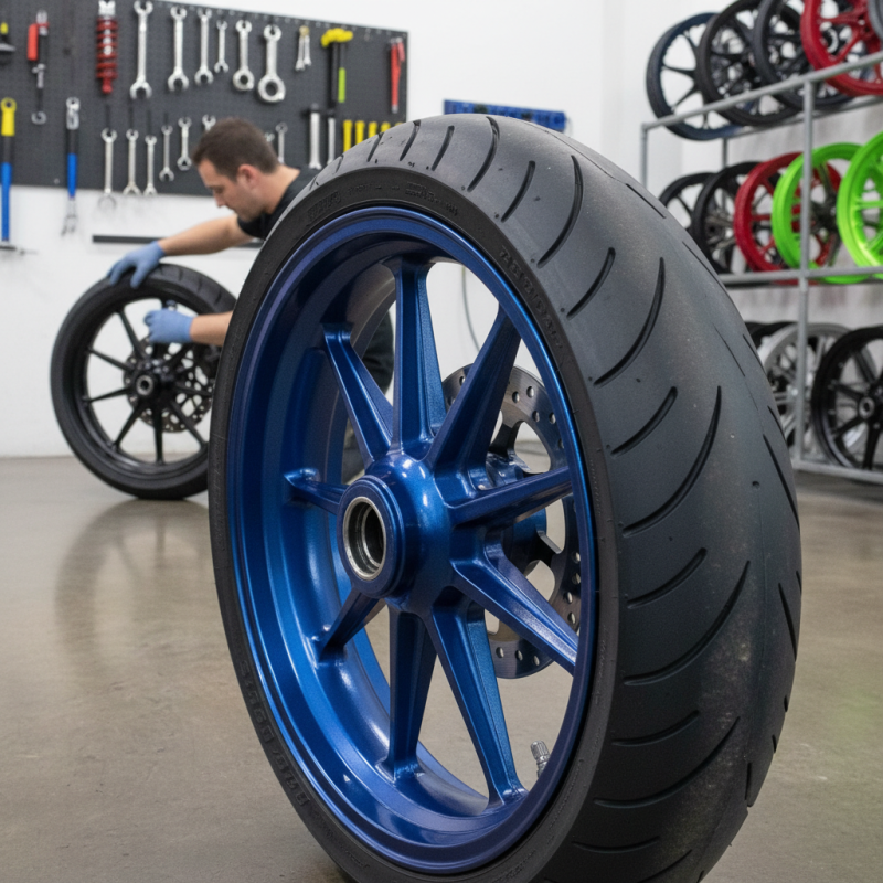 Best Motorcycle Rim Powder Coating Solutions for Global Buyers?