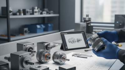 How to Choose the Right Stepper Gearbox for Your Project?
