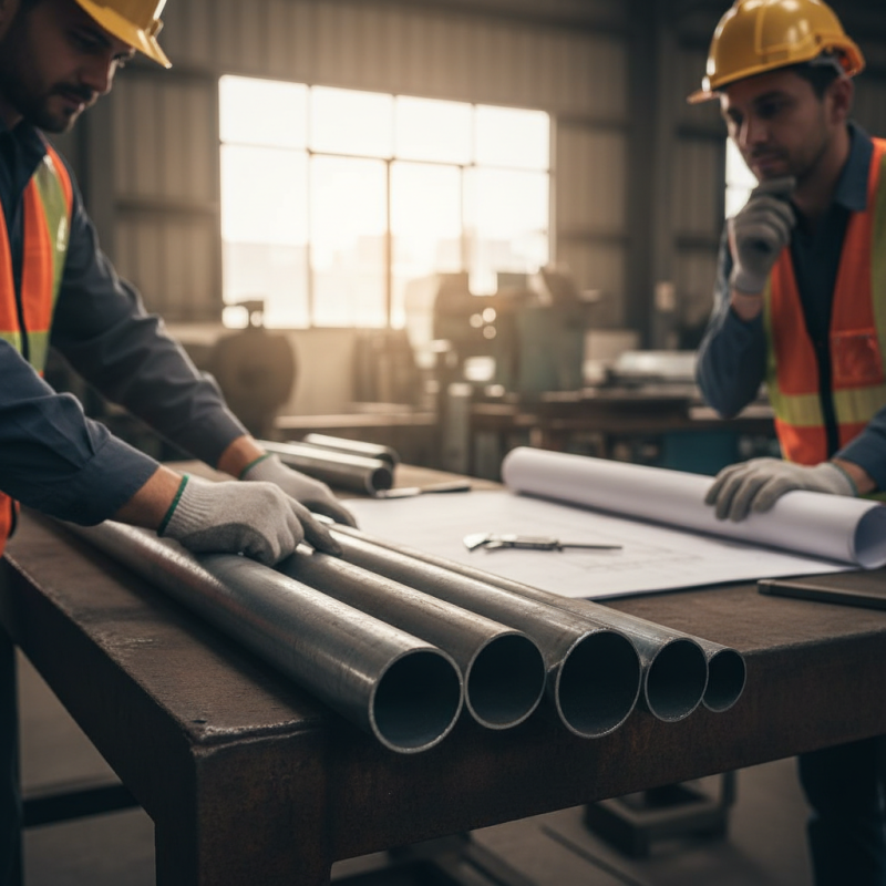 How to Choose the Best Welded Erw Pipe for Your Project?