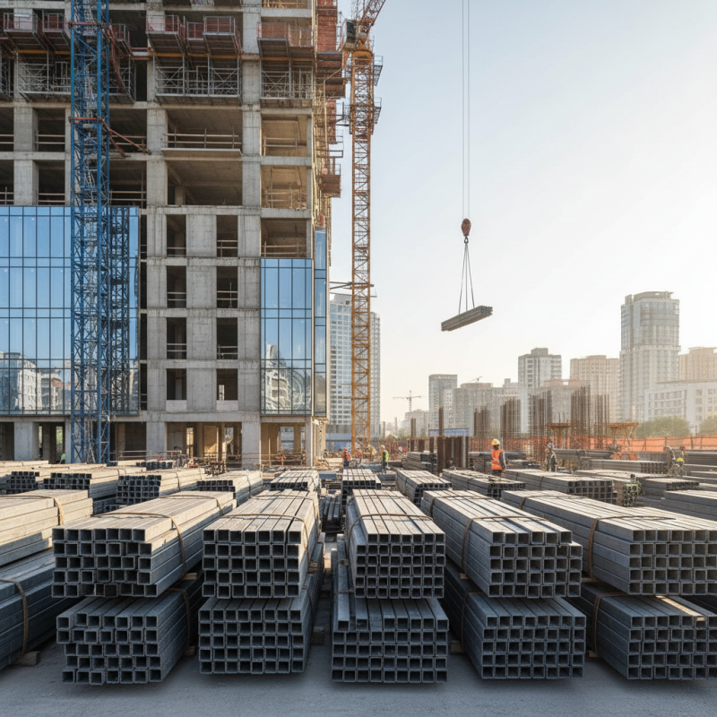 Top Benefits of Using Carbon Steel Square Pipe for Projects?