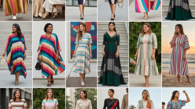 Top 10 Color Block Stripe Dress Styles for Every Occasion?