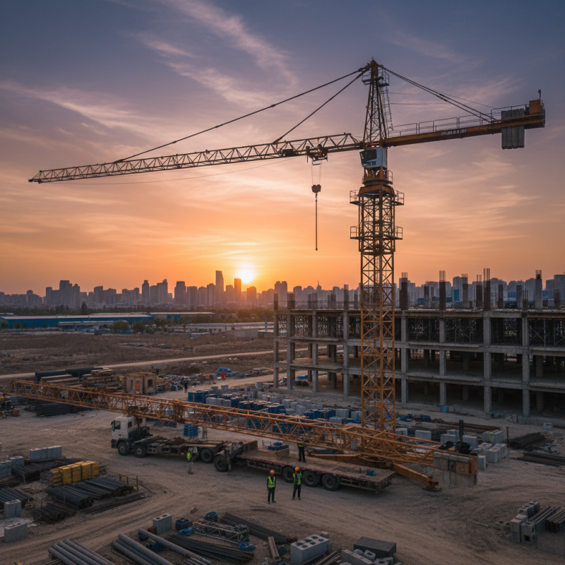 How to Choose the Right Zoomlion Used Tower Crane for Your Project?