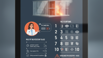 10 Best Fire Resistant Glass Options for Your Safety Needs?