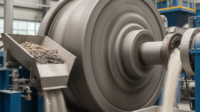 Why Choose Continuous Ball Mill Equipment for Your Production Needs?