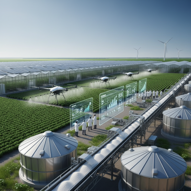How to Effectively Source Potassium Nitrate Granule in 2026?