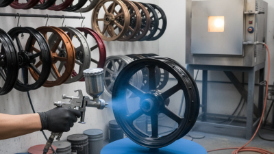 Top 10 Powdercoating Motorcycle Wheel Tips for Buyers?
