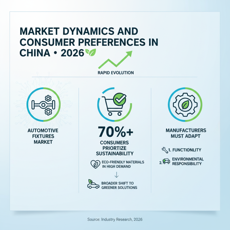 China Top Automotive Fixtures Trends in 2026?
