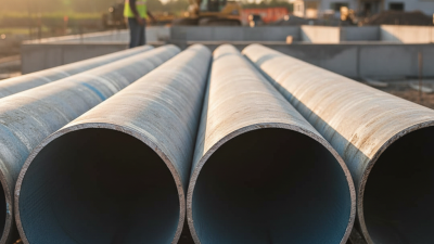 Why Choose Efw Pipe for Your Next Project?
