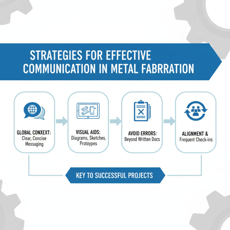 Metal Fabrication Tips for Global Sourcing Success