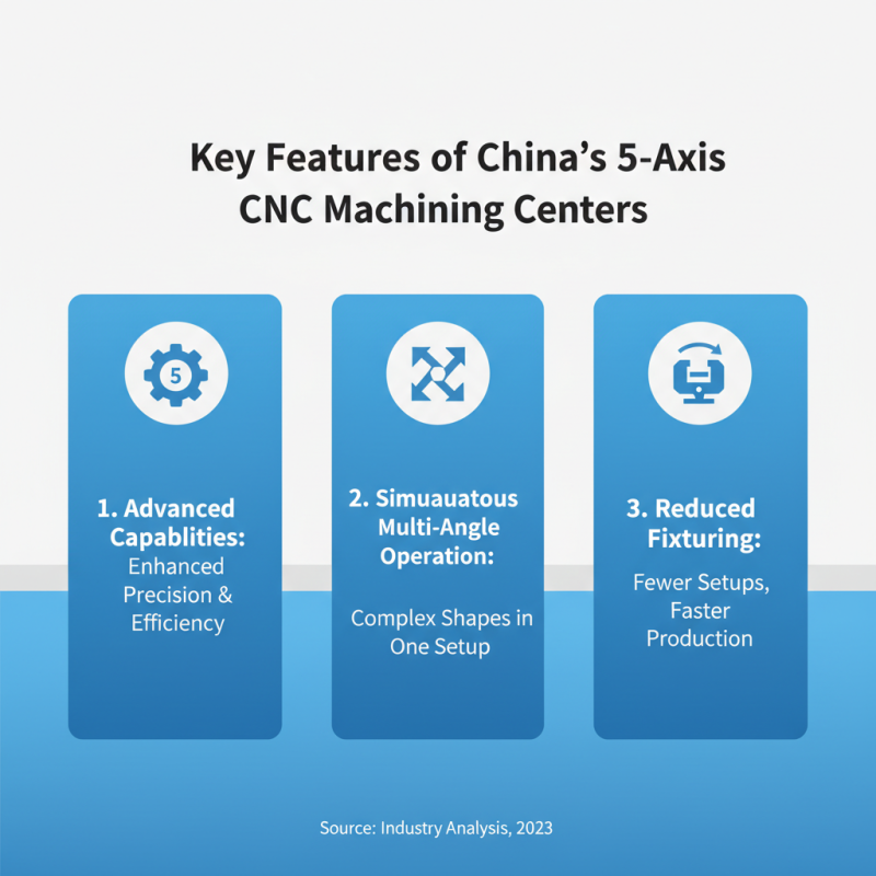 China Best 5 Axis CNC Machining Center for Global Buyers?