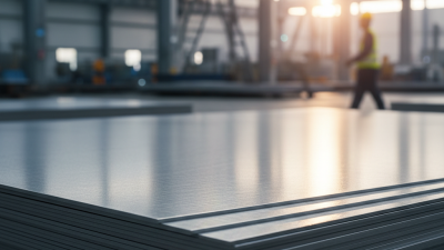 Top 10 Benefits of Stainless Steel Sheet for Global Buyers?