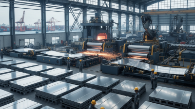 China Best Stainless Steel Sheet Suppliers for Global Buyers?