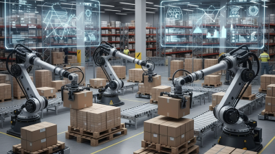 2026 Best Robotic Palletisers for Efficient Warehousing Solutions?