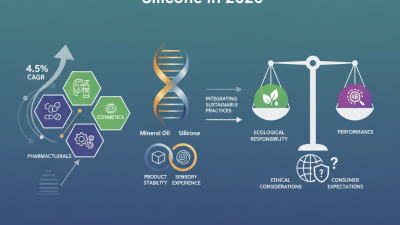 Top Uses of Mineral Oil and Silicone in 2026?