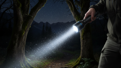 Top 10 Rechargeable 800LM High Lumen Flashlights for Buyers?