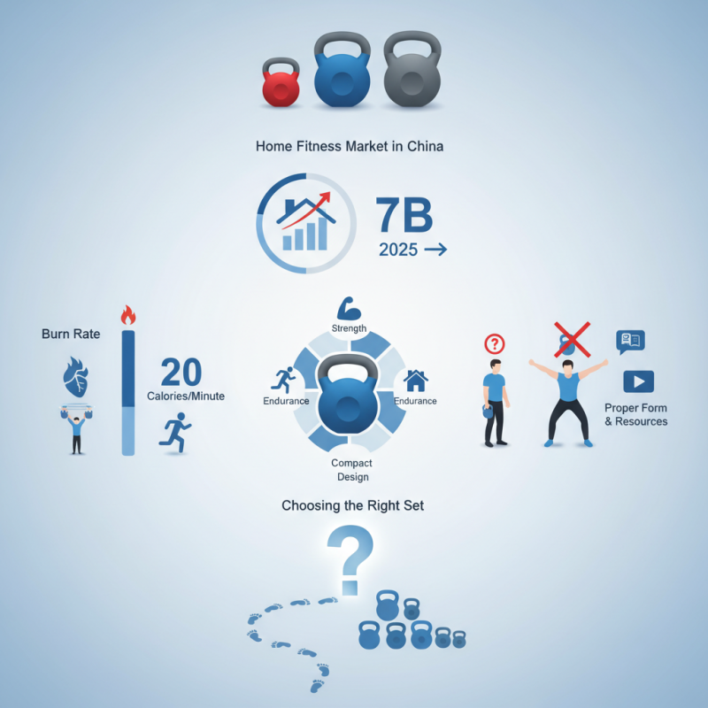 China Top Kettlebell Sets for Home Fitness Workouts Why Choose Them?
