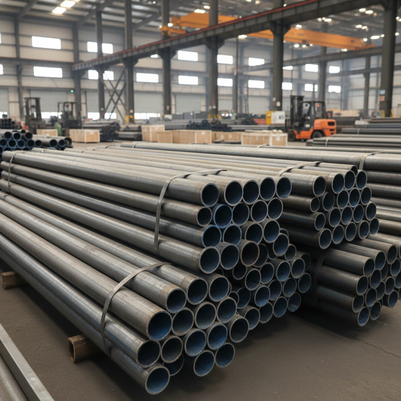 2026 Best Welded Erw Pipe Buying Guide for Global Importers?