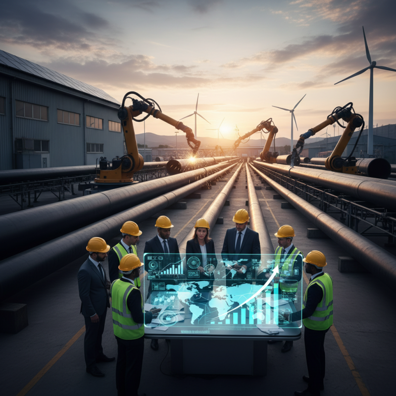 2026 Top Black Erw Pipe Trends for Global Buyers?