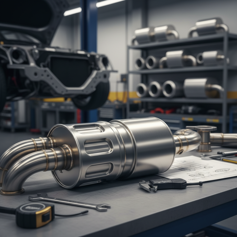 2026 How to Choose the Best Titanium Muffler for Your Vehicle?