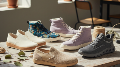 2026 Best Canvas Shoes for Stylish Comfort Worldwide?