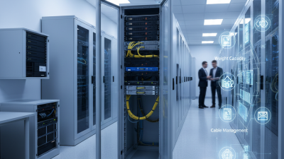 How to Choose the Best Network Storage Rack for Your Needs?